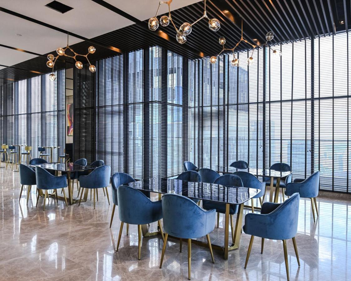 Star Residence Apartment With High Kuala Lumpur View מראה חיצוני תמונה